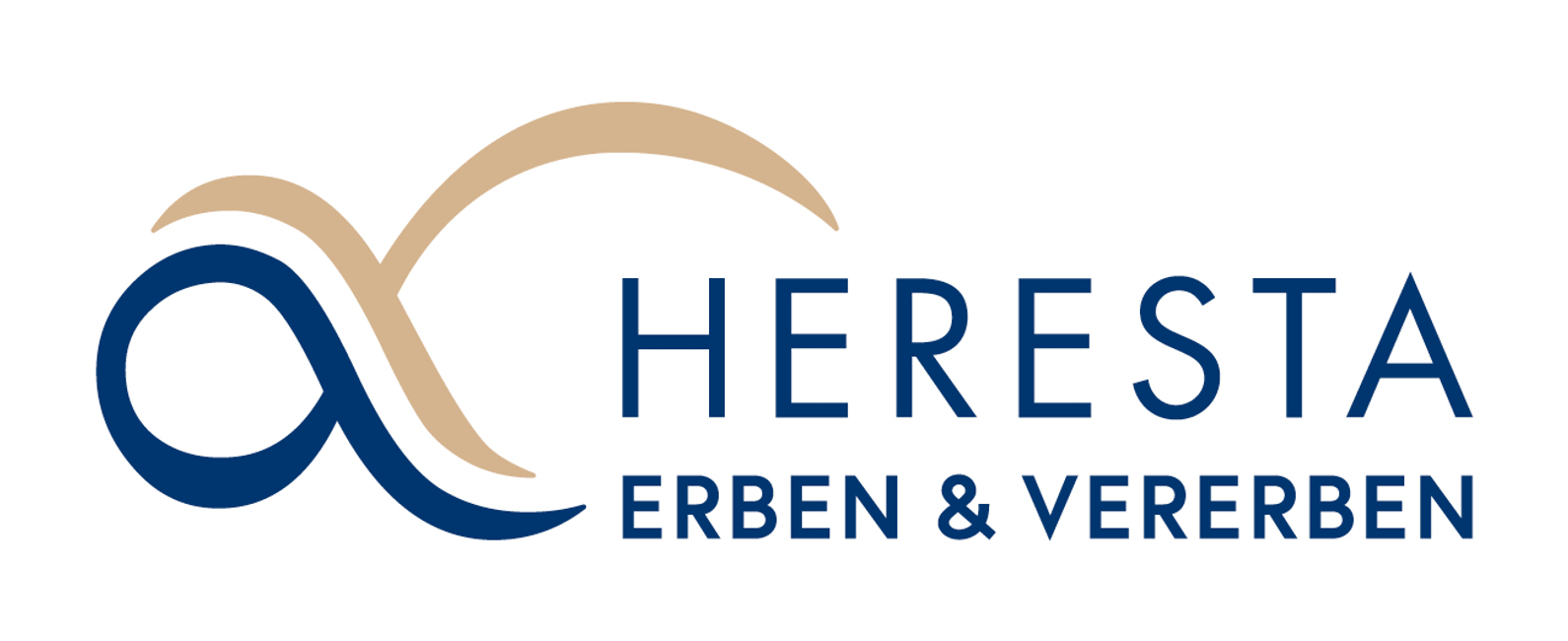 Logo HERESTA Erben und Vererben