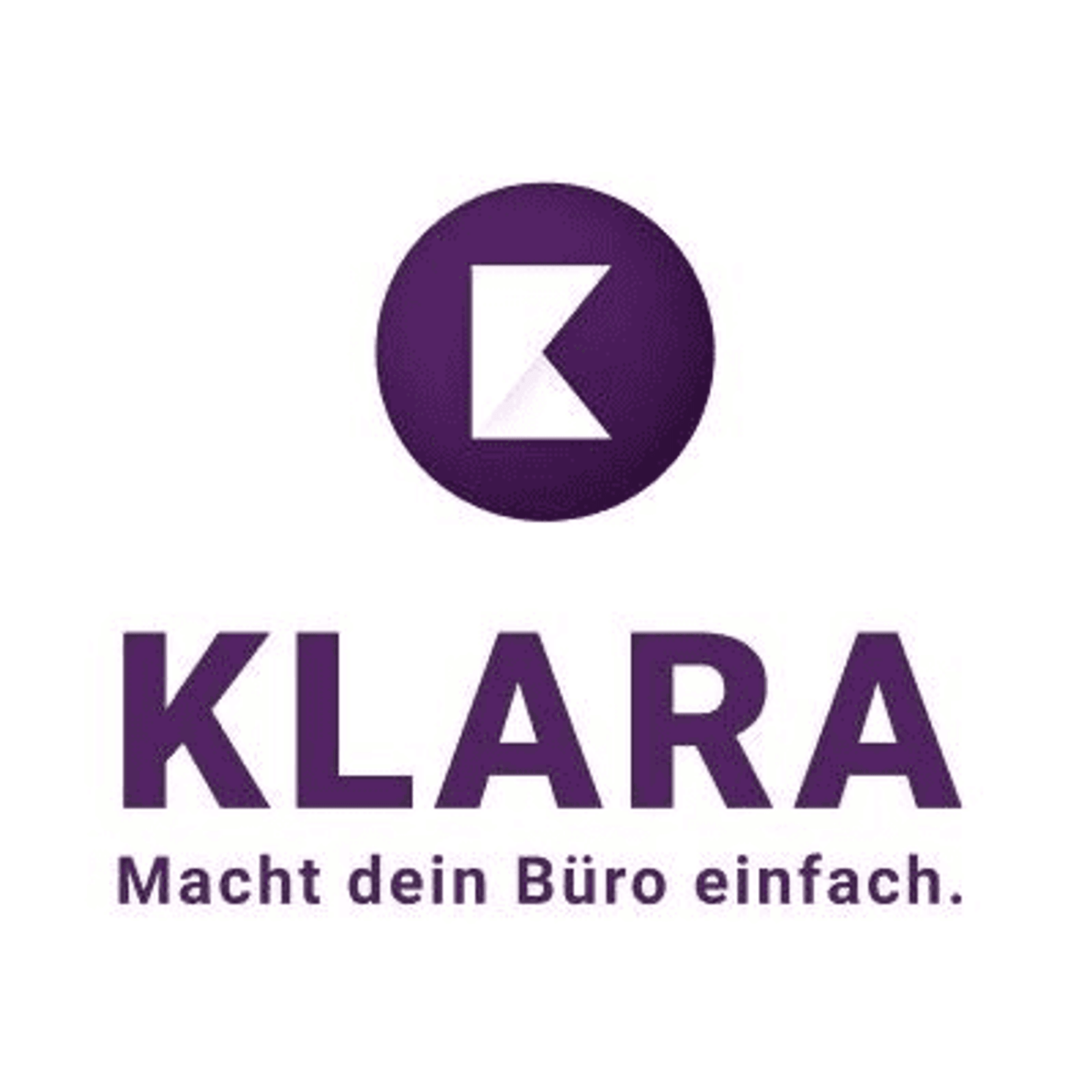 Das Logo von KLARA