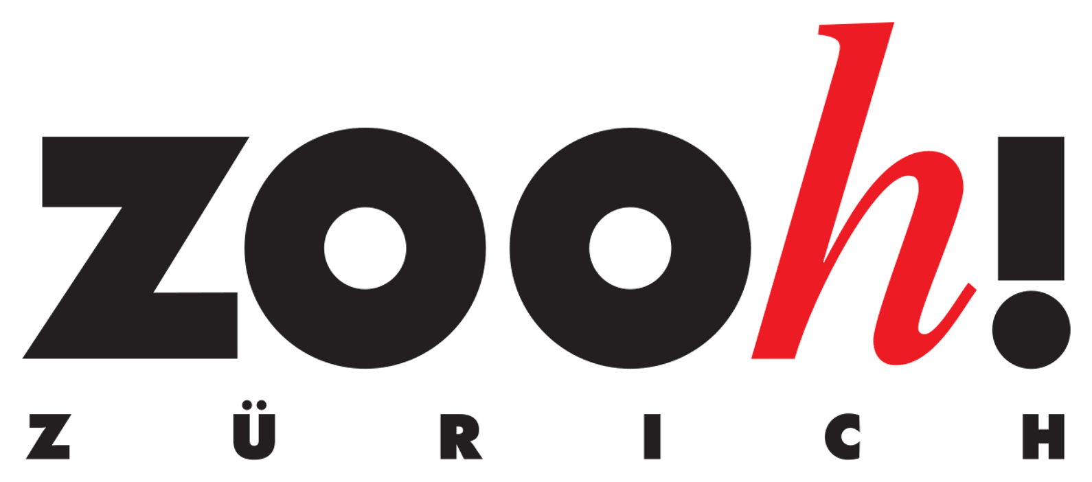 Das Logo vom Zoo Zürich