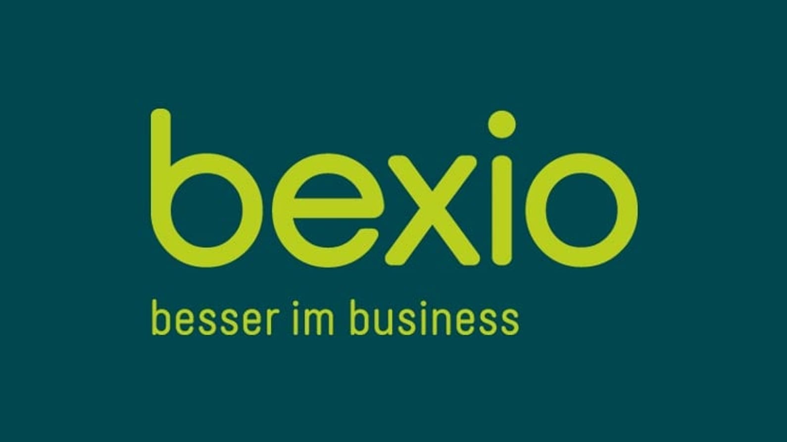 Logo bexio