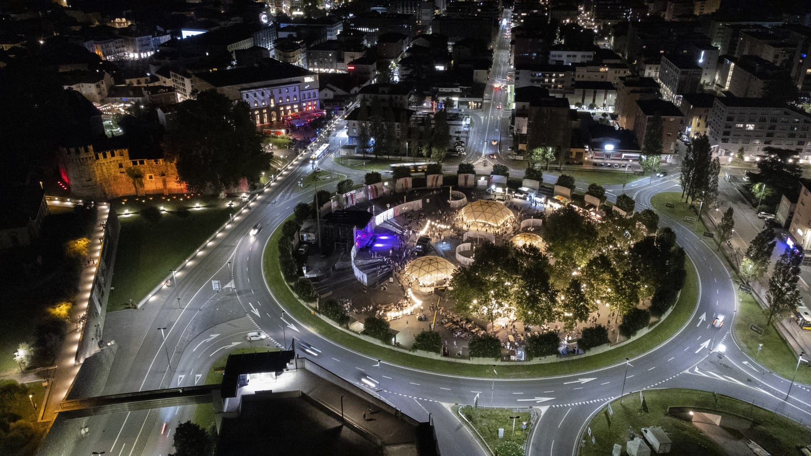 Das Locarno Film Festival 2022