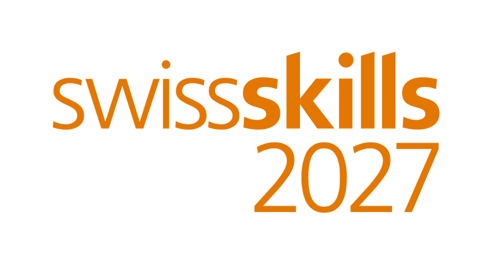 Logo SwissSkills 2027