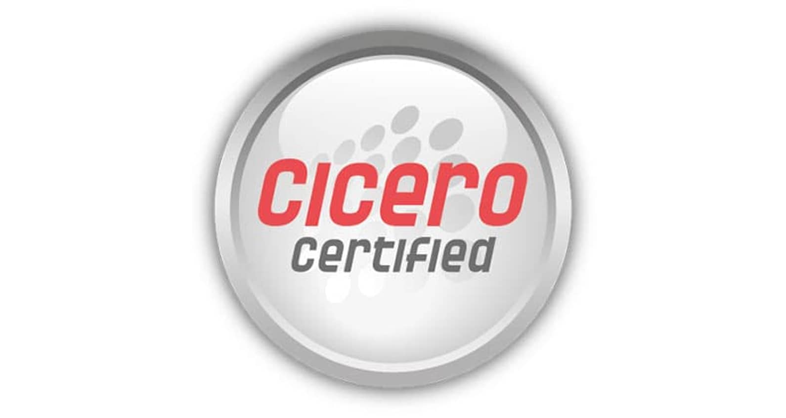 Das Logo von Cicero