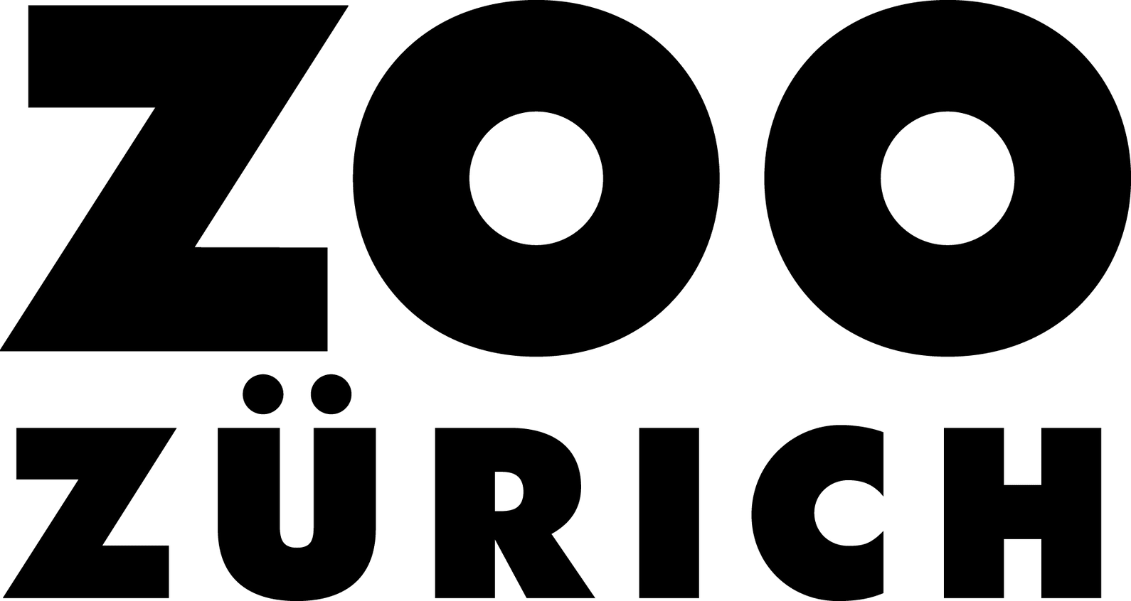 Le logo du Zoo de Zurich