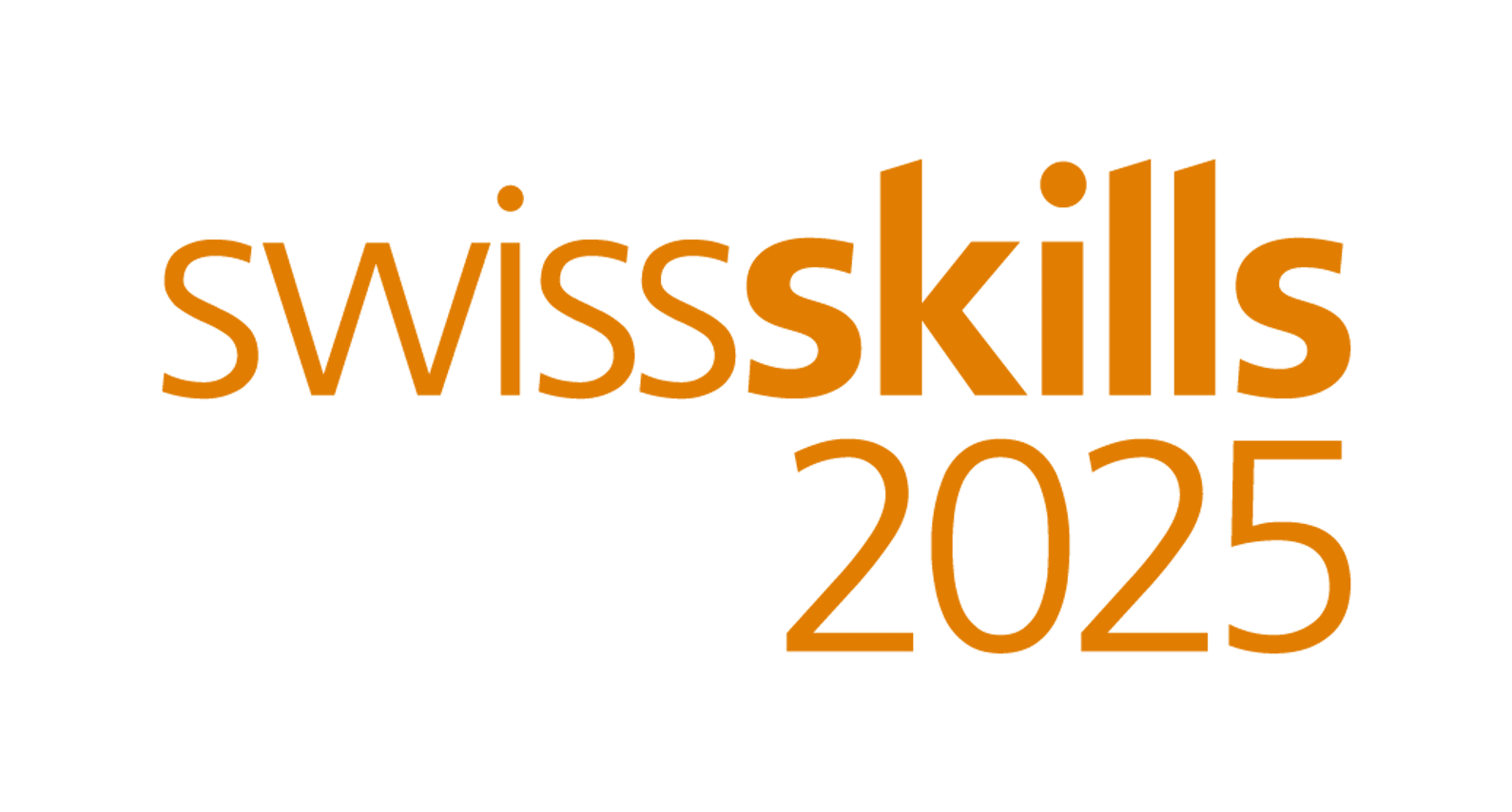 Logo SwissSkills 2025