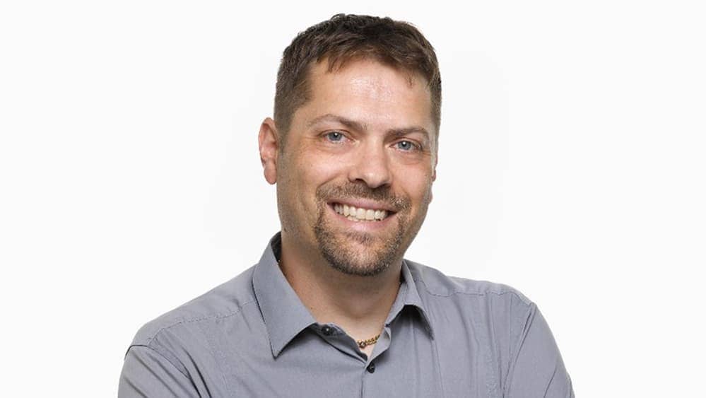 Portrait de Daniel Tschabold