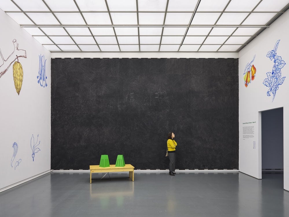 Kunstdarstellung Ishita Chakraborty