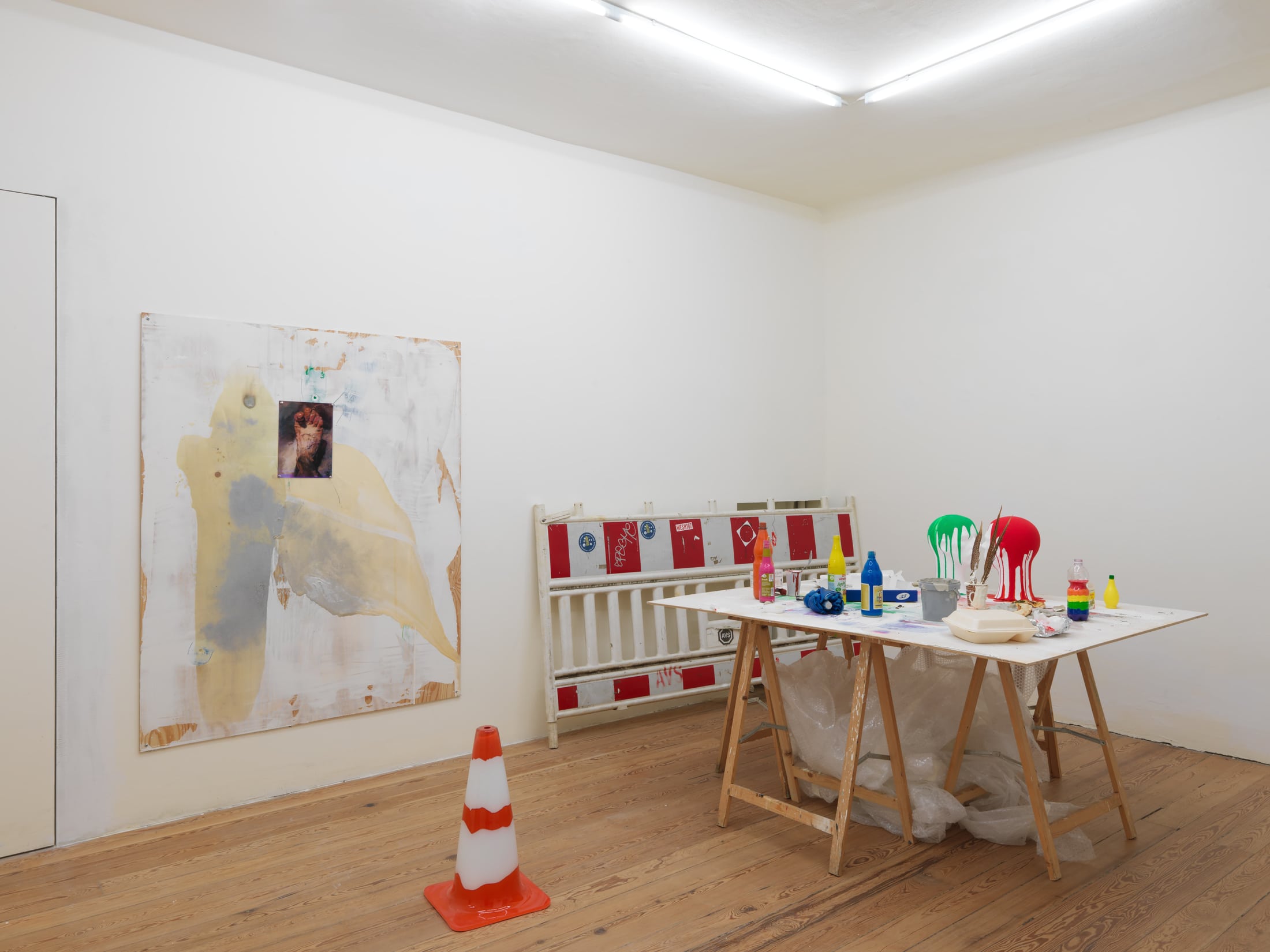 Rappresentazione d’arte Kaspar Müller in occasione del Prix mobilière 2019