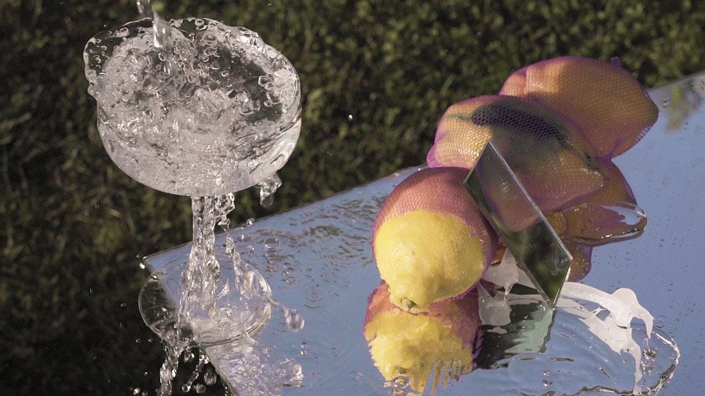 Kunstdarstellung Johanna Hullár