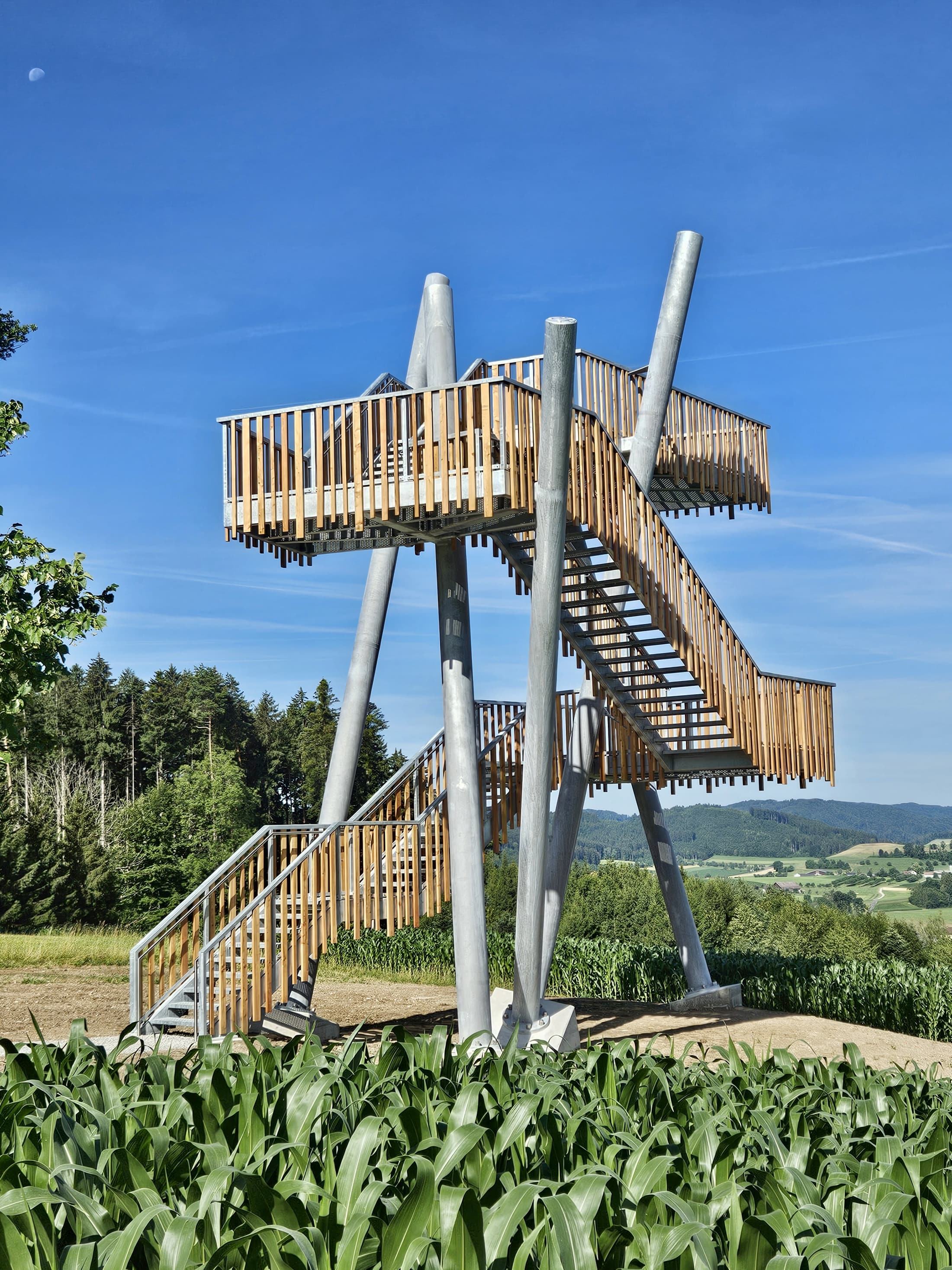 Hochwacht-Turm Sirnach