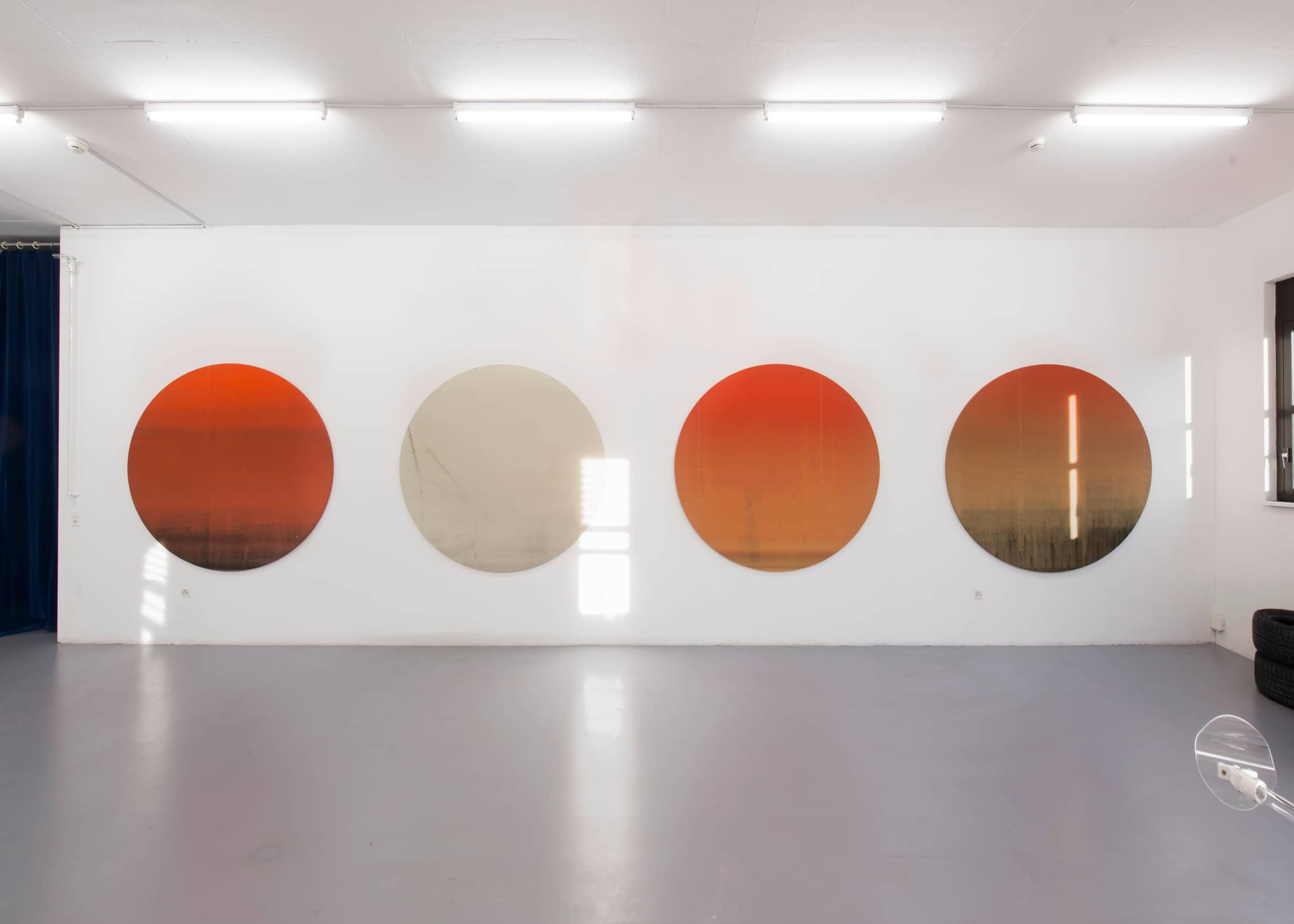 Kunstdarstellung Brigham Baker anlässlich Prix mobilière 2020