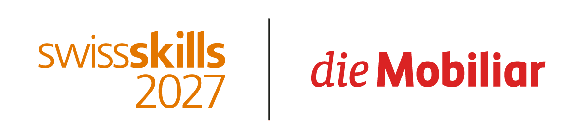 Combined Logo SwissSkills x Mobiliar