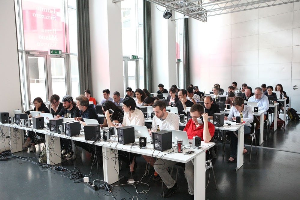 Kunstdarstellung Hannah Weinberger