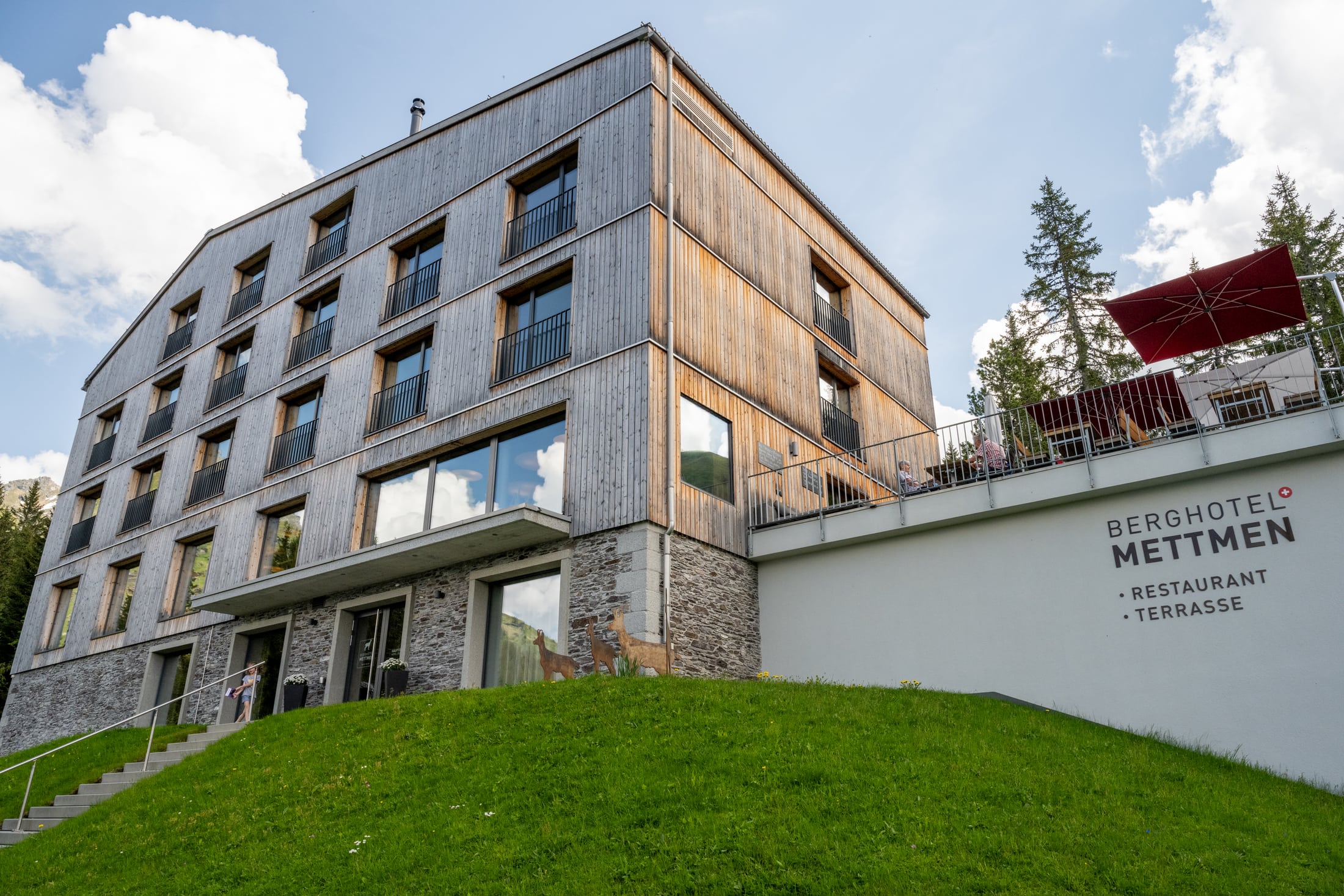 Berghotel Mettmen