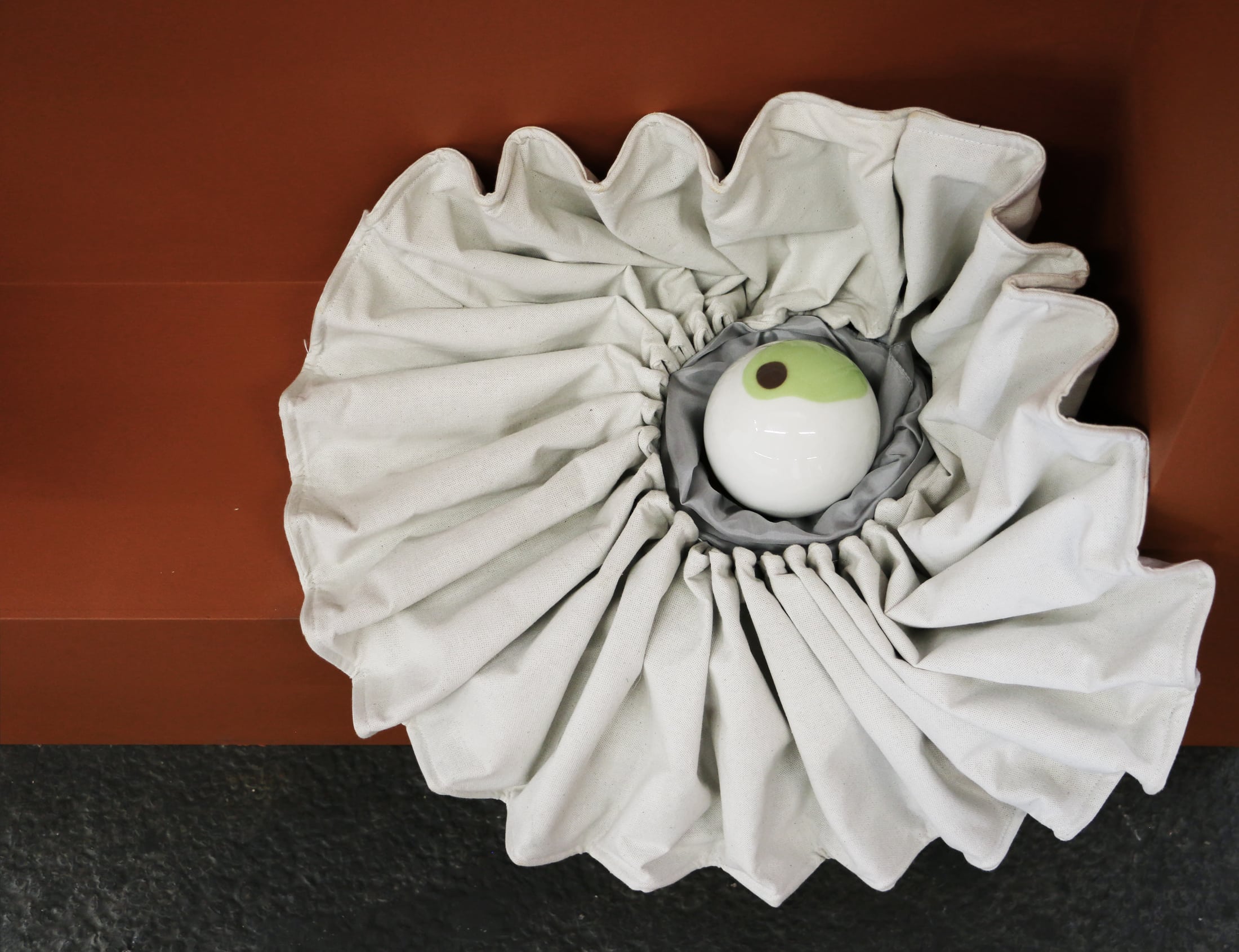 Kunstdarstellung Gina Proenza anlässlich Prix mobilière 2022