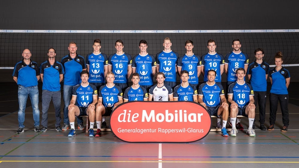 TSV Jona-Volleyball