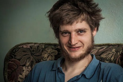 Kunstdarstellung Bertold Stallmach anlässlich Prix mobilière 2017