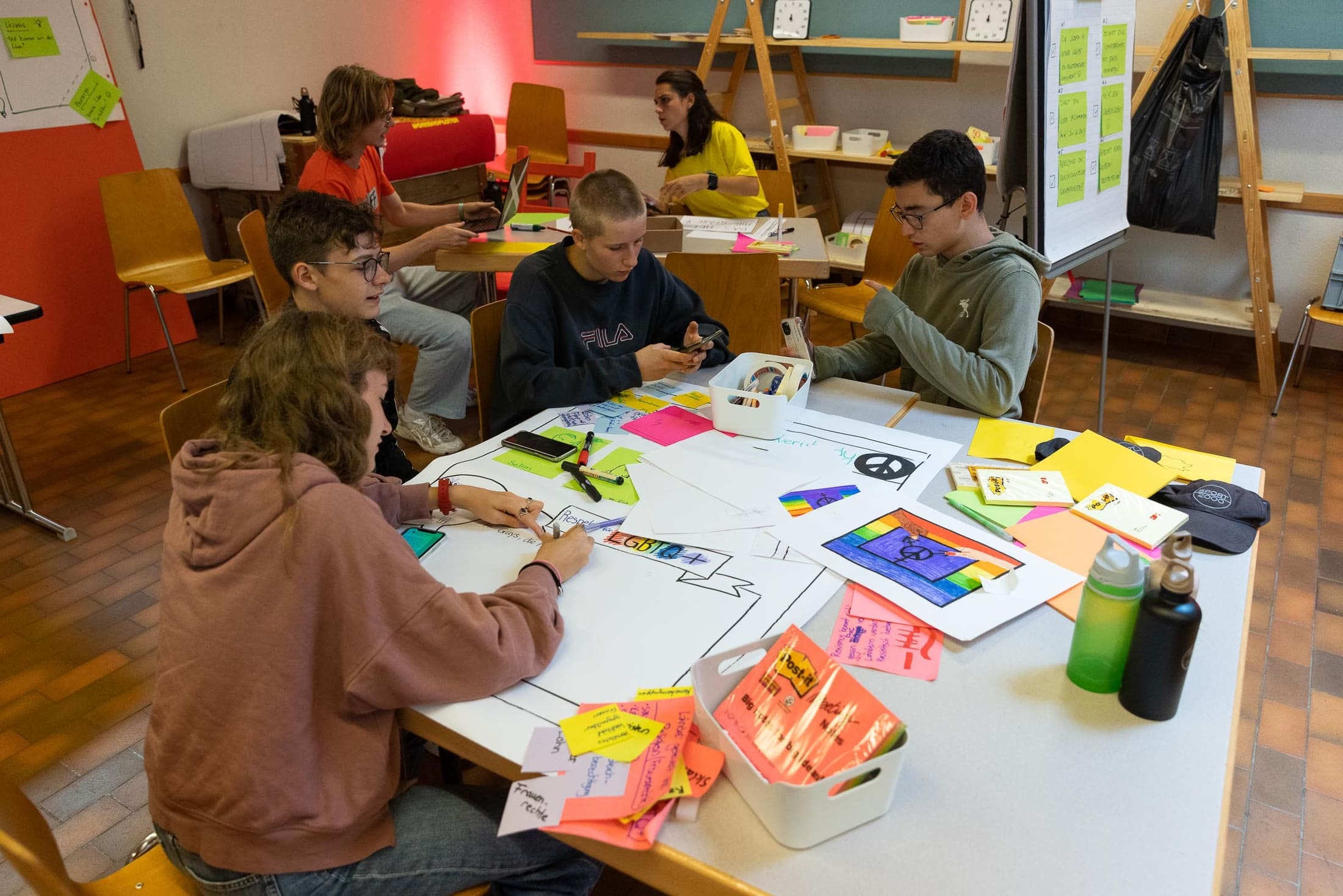 Kinder am Locarno FIlmfestival