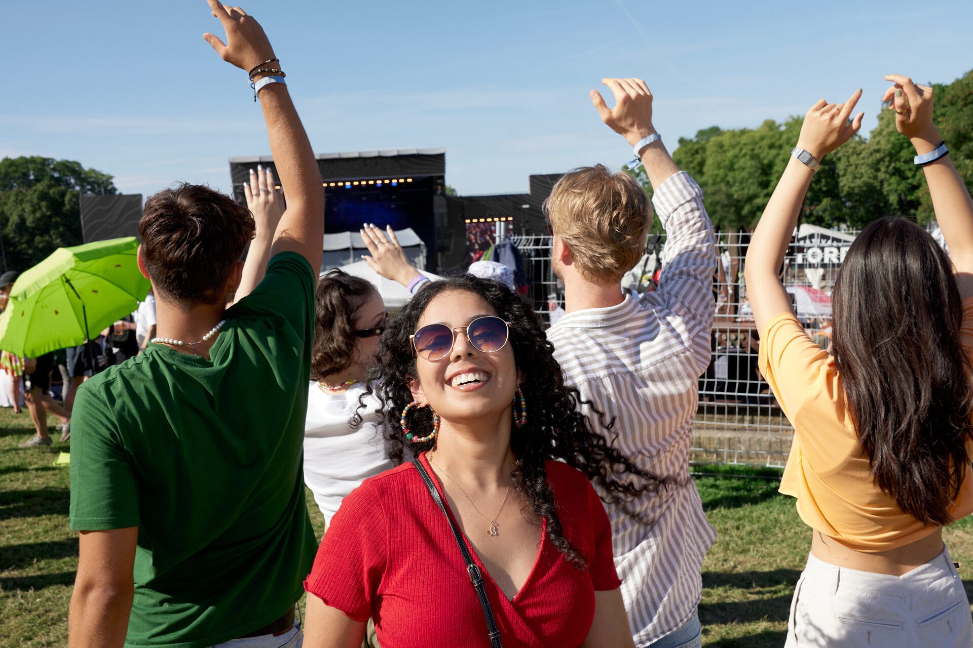 Titelbild Verlosung Gurtenfestival Tickets