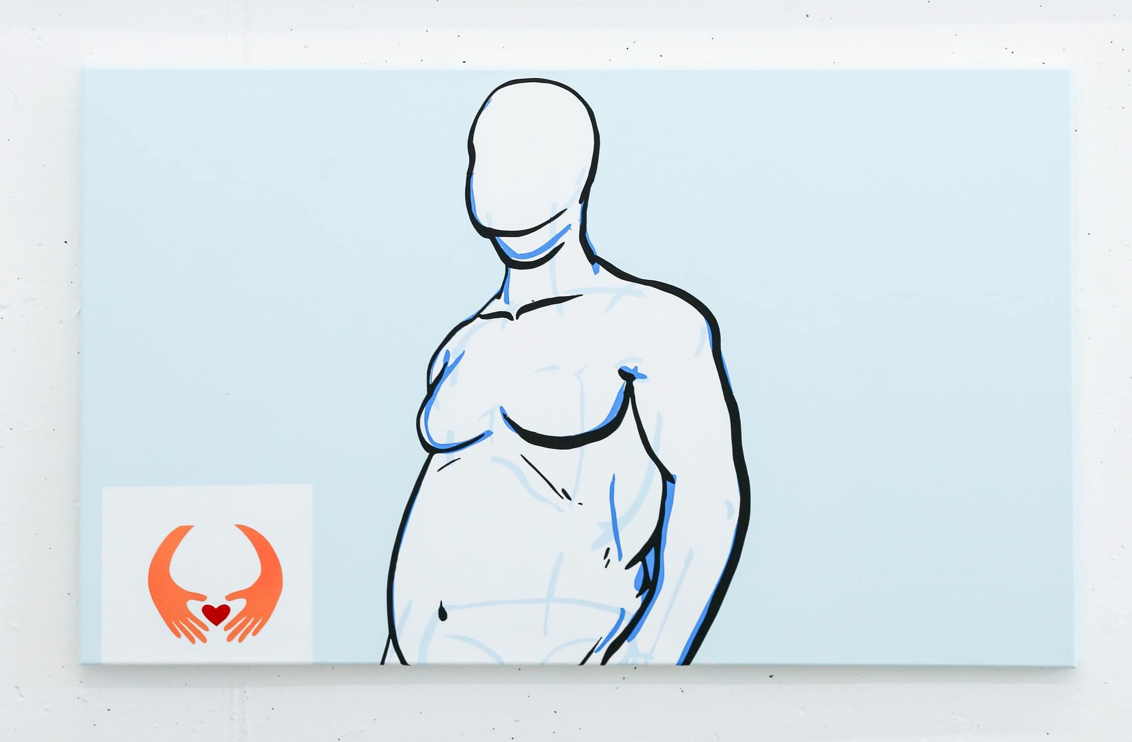 Rappresentazione d’arte di Andreas Hochuli in occasione del Prix mobilière 2019