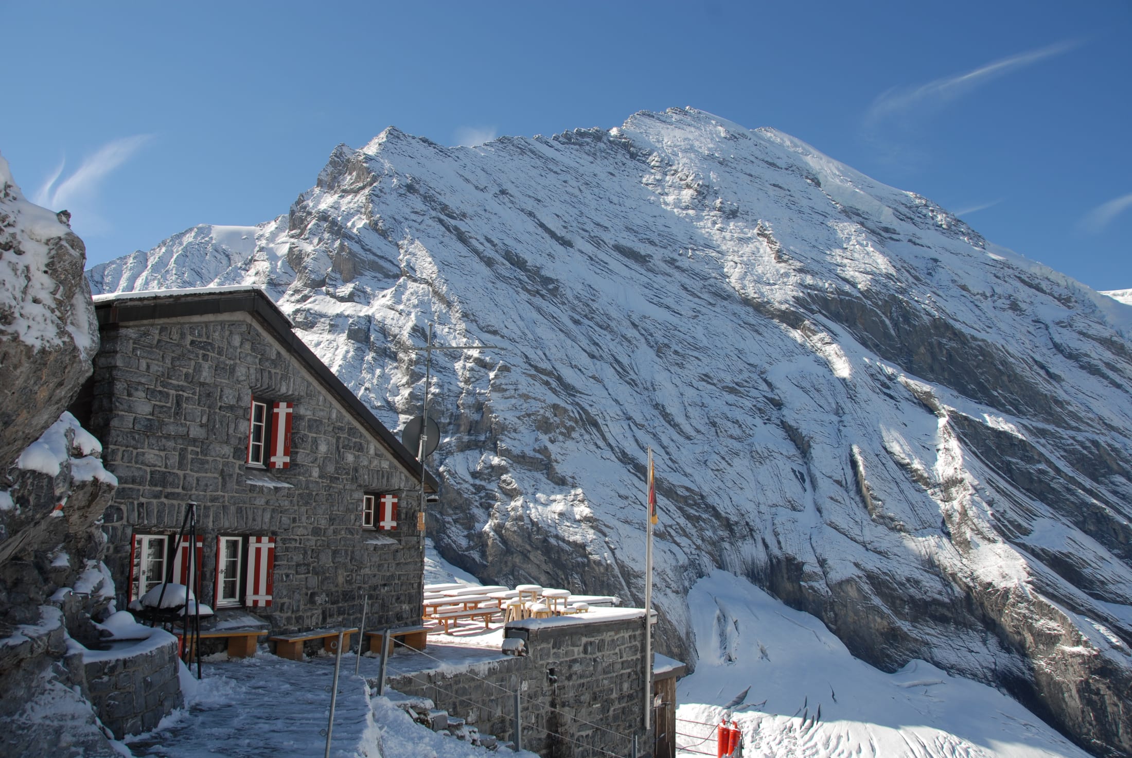 SAC-Gspaltenhornhütte