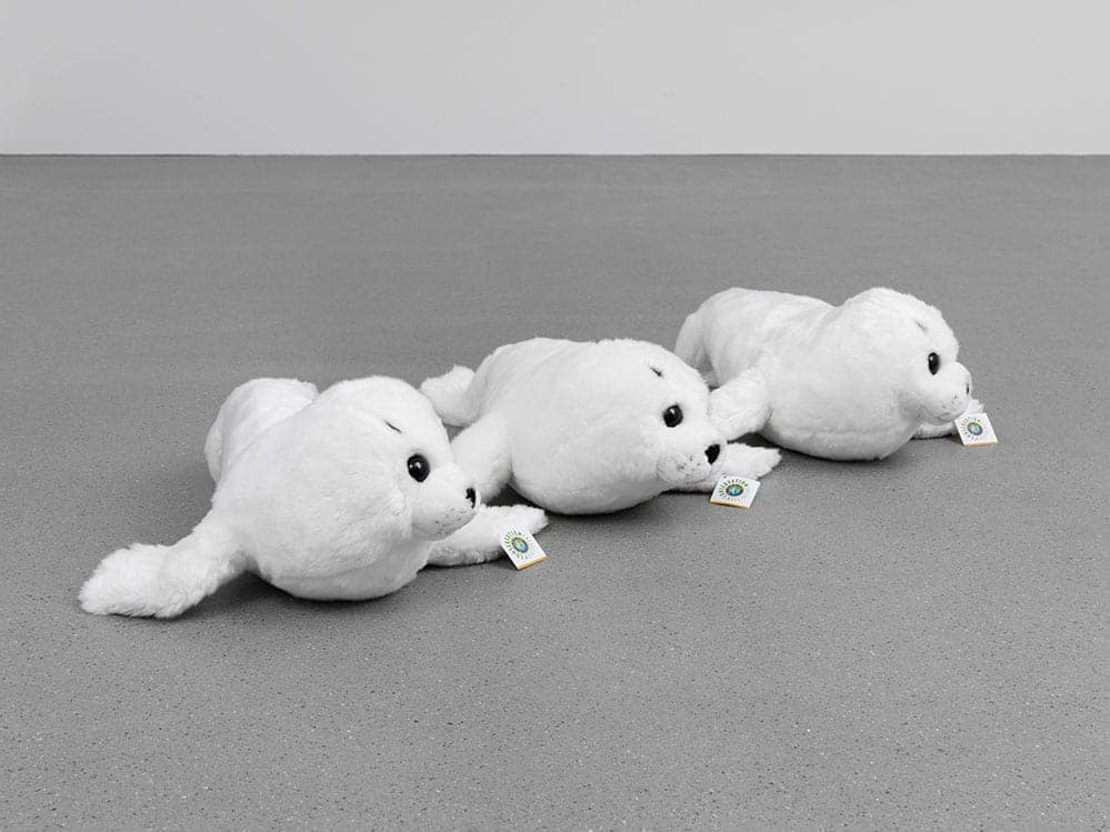 Kunstdarstellung Ramaya Tegegne anlässlich Prix mobilière 2017