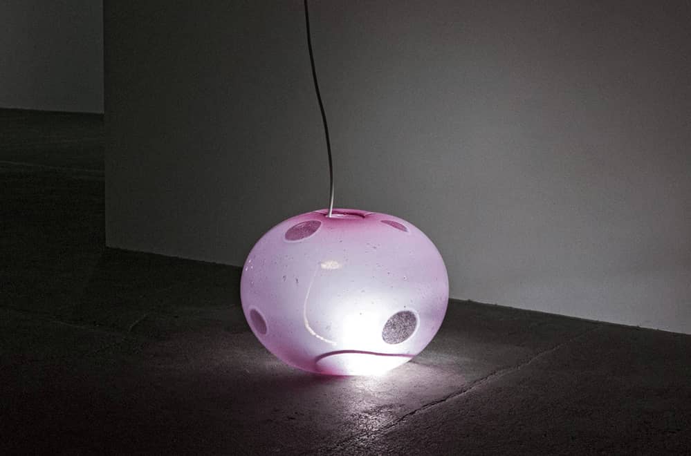 Kunstdarstellung Gina Folly anlässlich Prix mobilière 2018