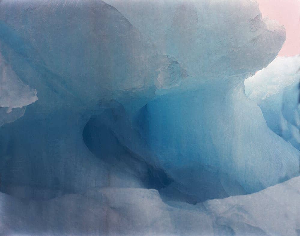 Kunstdarstellung Ester Vonplon anlässlich Prix mobilière 2017