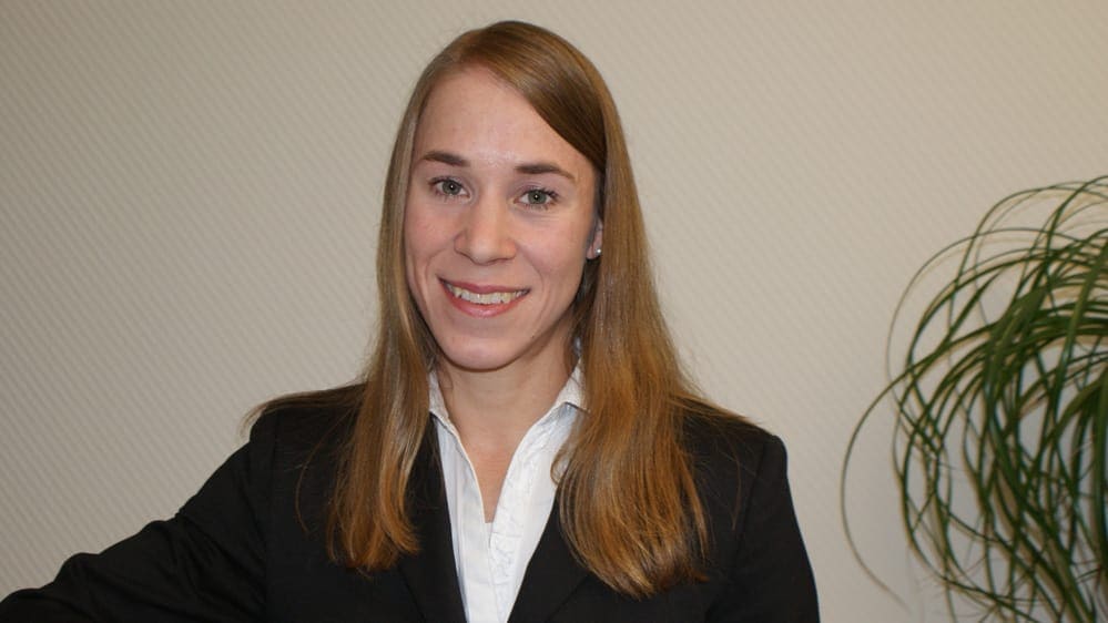 Portrait de Nicole Wettstein