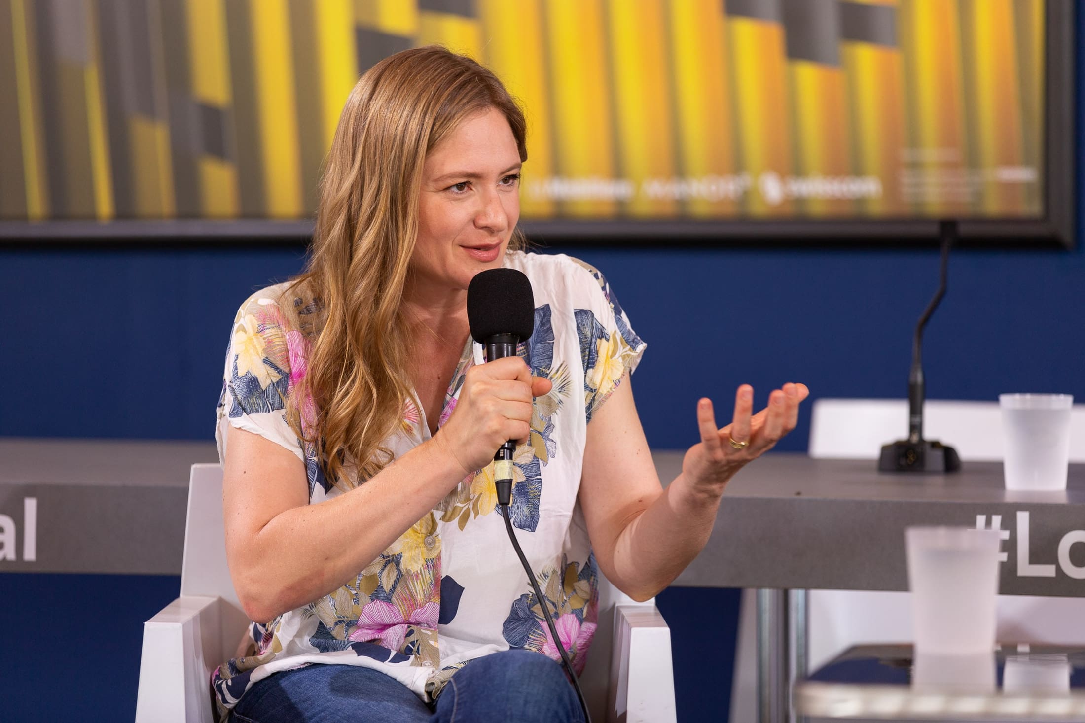 Julia Jentsch au Festival du film de Locarno 2021
