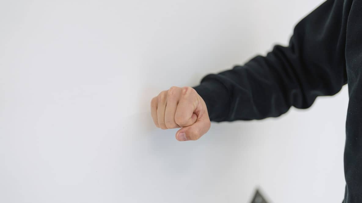Controllare lo stato delle pareti