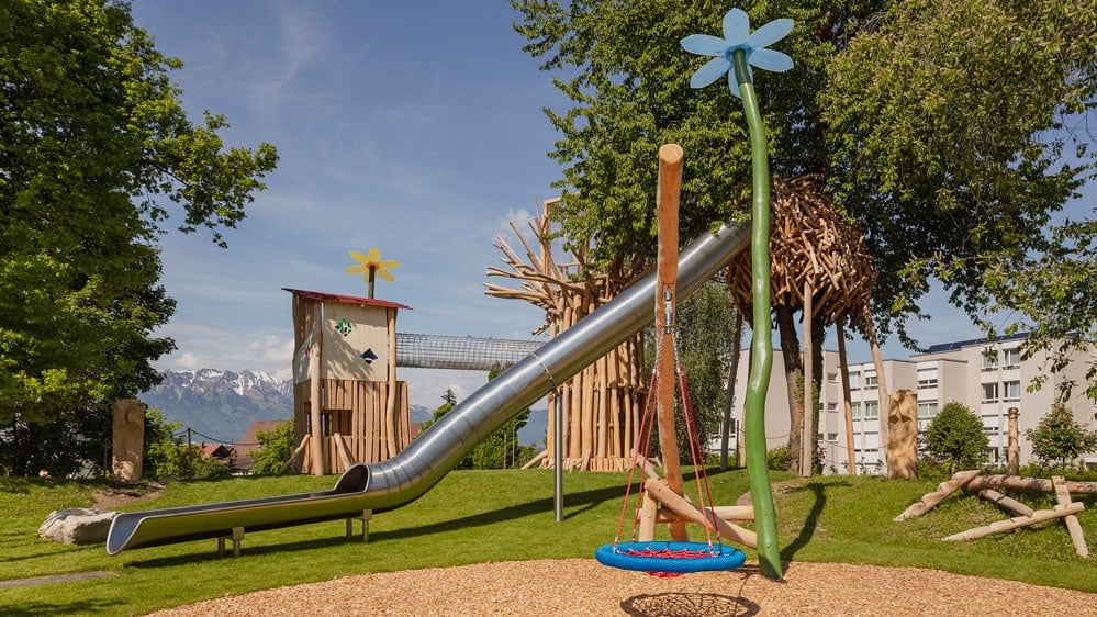 Solina-Park Ansicht