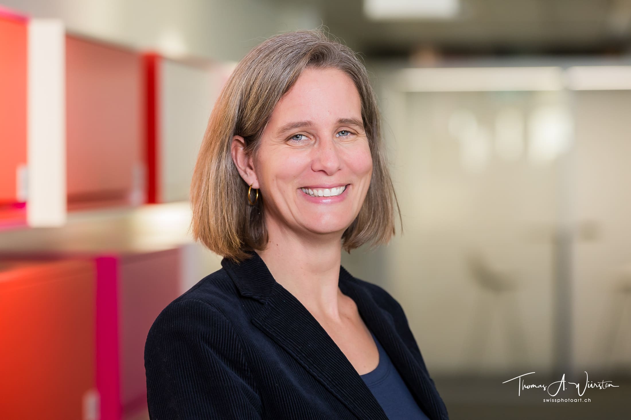 Portrait d’Erika Meins