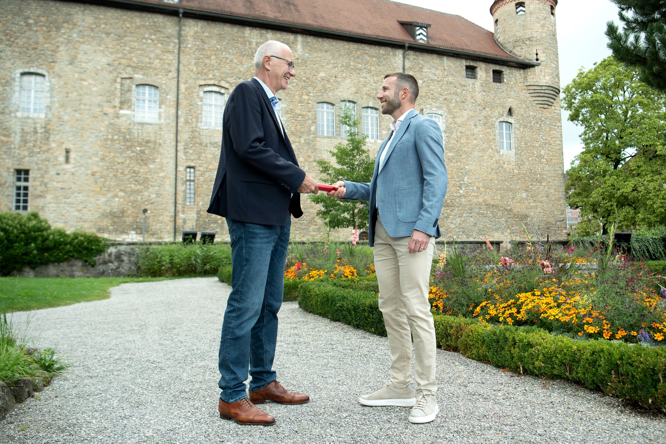 Changement en vue à la tête de l’agence générale de la Mobilière de Bulle: Bastien Ecabert succède à Jacques Yerly au 1er janvier 2026.