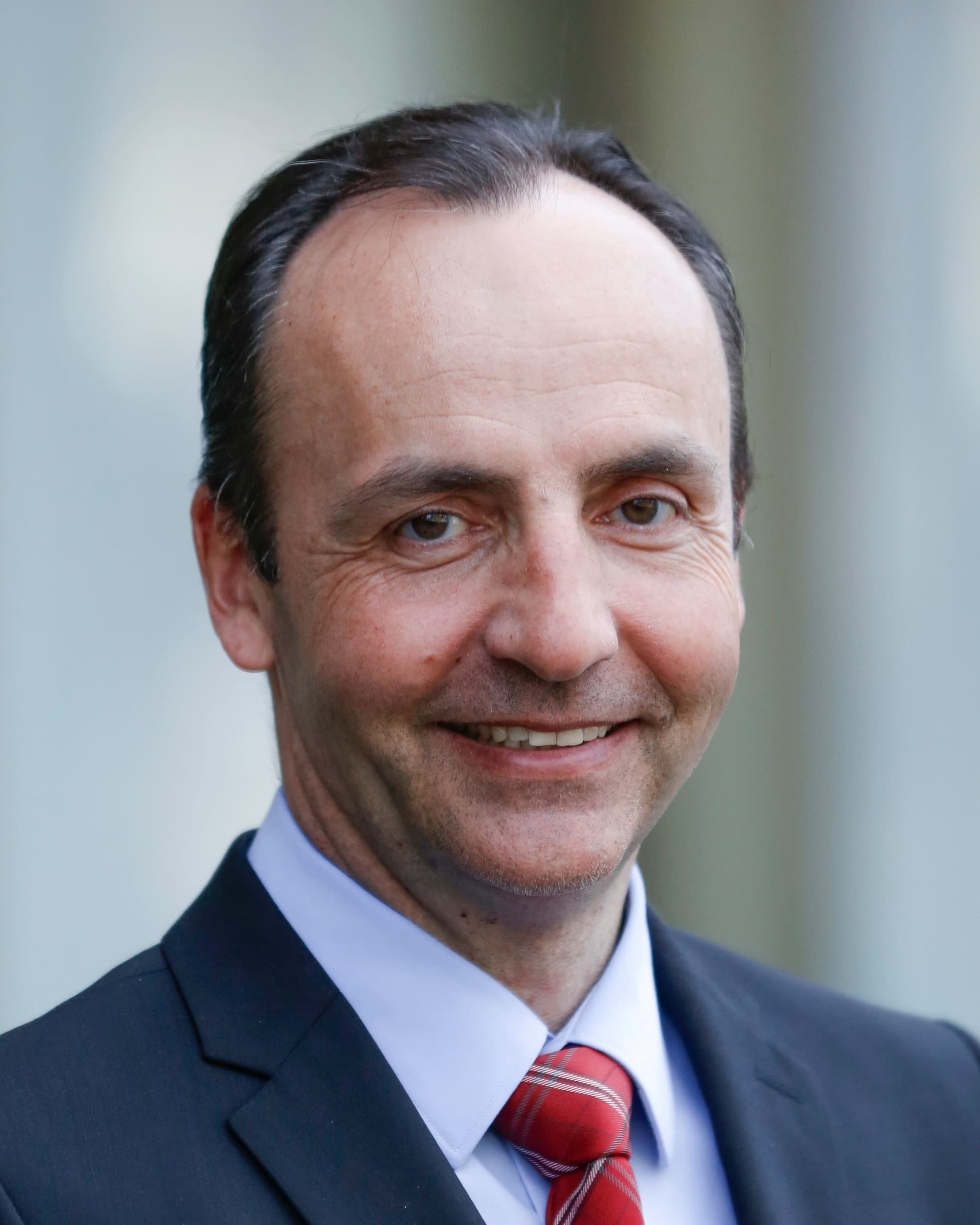 Portrait Philippe Bonvin