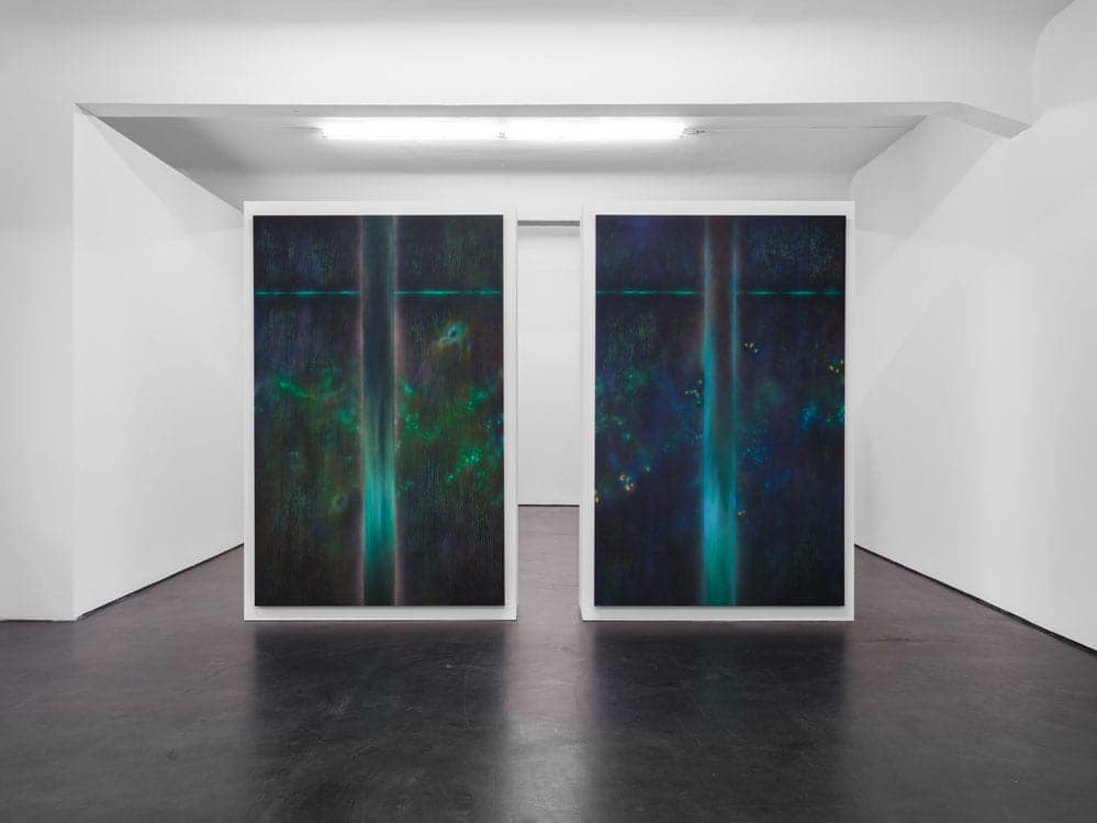 Kunstdarstellung Natacha Donzé