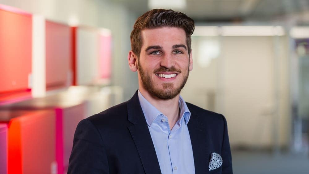 Portrait de Marco Fischer