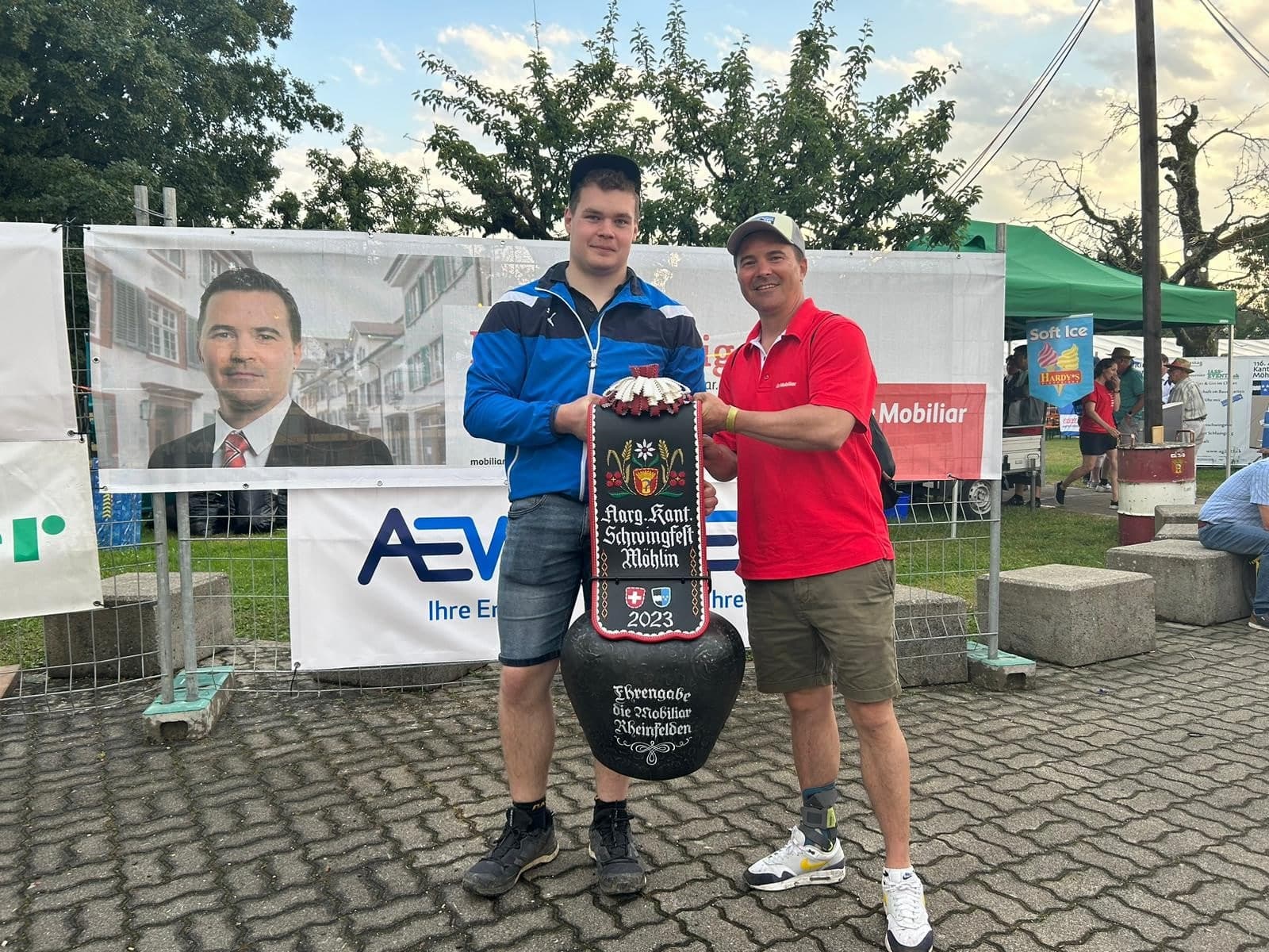 Wir gratulieren Daniel Rüegg vom Schwingclub Mümiswil-Ramiswil zu Rang 8f und zum Treichel-Gewinn am Schwingfest in Möhlin und zum Kranzgewinn am Schwingfest in Lyss.