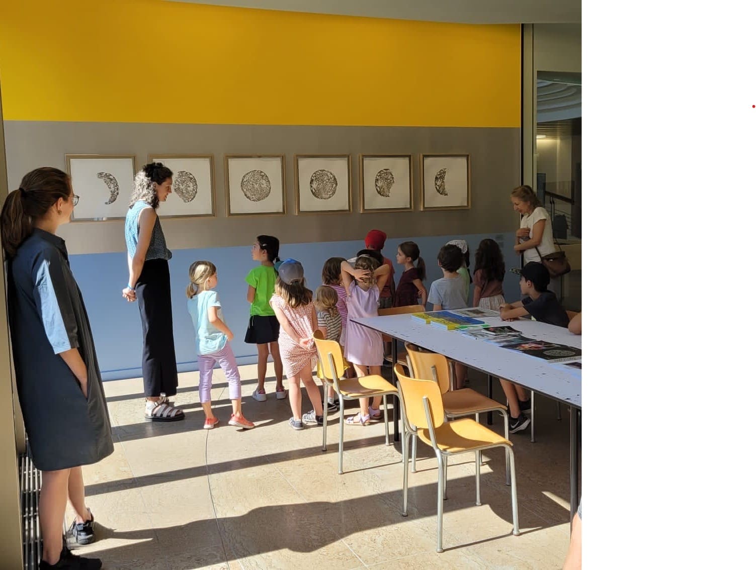 Kunstwerkstättli für Kinder