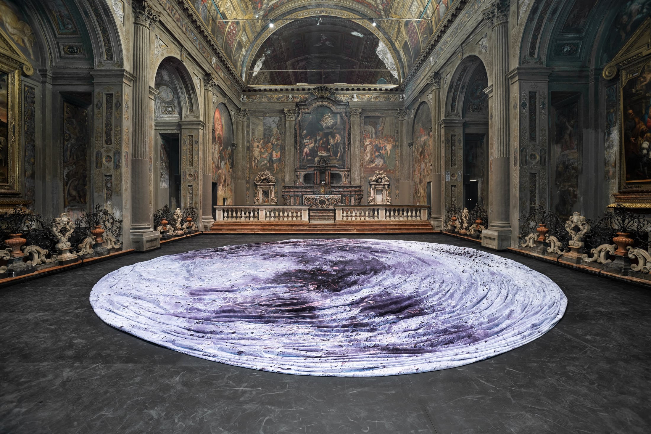 Prix Mobilière 2021, Mitchell Anderson