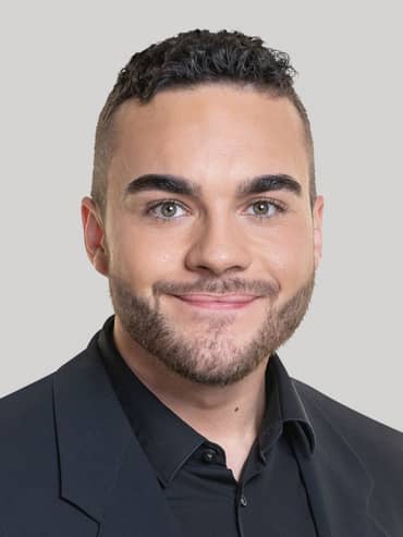 Mischa Gilgen