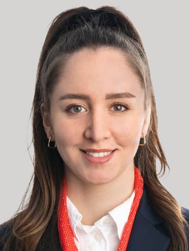 Patricia Eichenberger