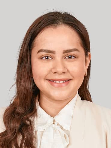 Sharmaine von Riedmatten