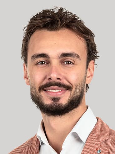 Daniel Scherrer