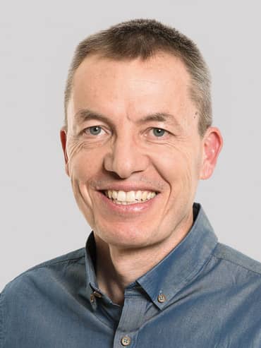 Peter Vogel