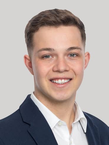 Dylan Gregory Huber