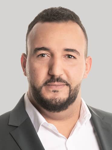 Yassine Benkou