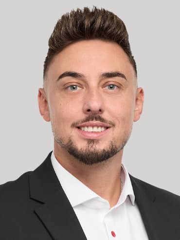 Benjamin Schoch