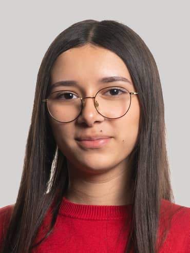 Anissa Vergasta Aridhi