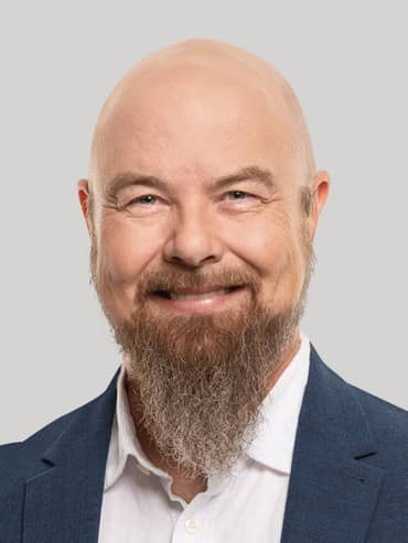 Patrick Baumann